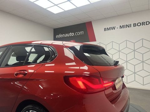 Voitures D'occasion À Lormont | Bmw Série 1 Serie 1 F40 116D 116 Ch Dkg7 M Sport