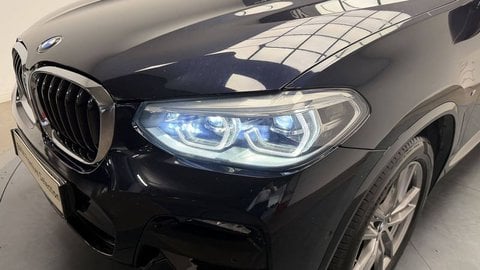 Voitures D'occasion À Lormont | Bmw X3 G01 Sdrive18D 150Ch Bva8 M Sport