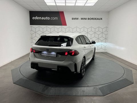 Voitures D'occasion À Lormont | Bmw Série 1 Serie 1 F70 120D 163 Ch Dkg7 M Sport