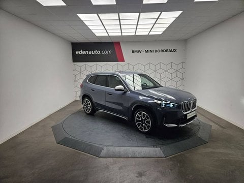 Voitures D'occasion À Lormont | Bmw X1 U11 Xdrive 25E 245Ch Dkg7 Xline