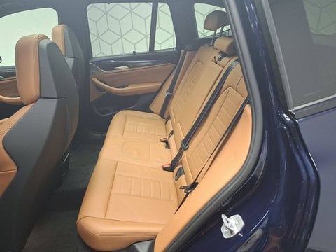Voitures D'occasion À Lormont | Bmw X3 G01 Xdrive 30E 292Ch Bva8 M Sport