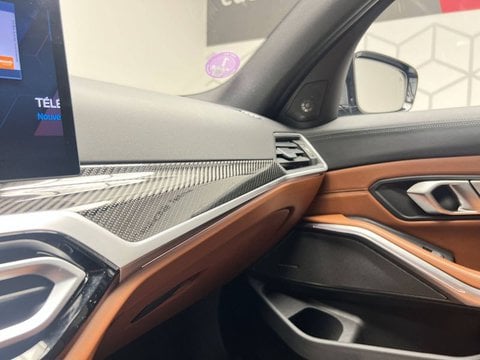 Voitures D'occasion À Lormont | Bmw M3 Competition G81 Competition Touring M Xdrive 510 Ch Bva8