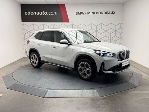 Voitures D'occasion À Lormont | Bmw X1 U11 Sdrive 18I 136Ch Dkg7 Xline