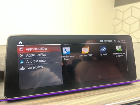 Voitures D'occasion À Lormont | Bmw Série 5 Serie 5 G30/G31 518D Twinpower Turbo 150 Ch Bva8 M ...