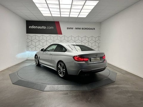 Voitures D'occasion À Lormont | Bmw Série 4 Coupe 420I 184 Ch Bva8 M Sport