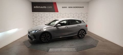 Voitures D'0Km À Lormont | Bmw Série 1 Serie 1 F70 120 170 Ch Dkg7 M Sport