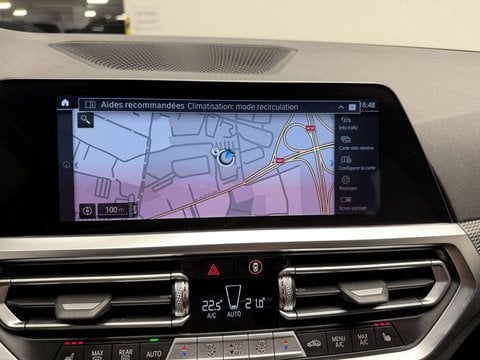 Voitures D'occasion À Lormont | Bmw Série 3 Serie 3 G20/G21 Touring 320E Xdrive 204 Ch Bva8 M S...