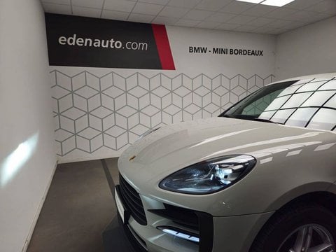 Voitures D'occasion À Lormont | Porsche Macan S 3.0 354 Ch Pdk