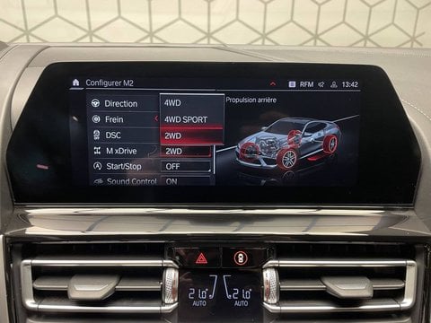 Voitures D'occasion À Lormont | Bmw M8 Coupé M8 F91/F92/F93 M8 Coupe 625 Ch Bva8 Compétition