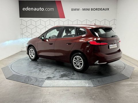 Voitures D'occasion À Lormont | Bmw Série 2 Serie 2 U06 Active Tourer 218I 136 Ch Dkg7