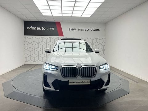 Voitures D'occasion À Lormont | Bmw X3 G01 Xdrive 30E 292Ch Bva8 M Sport