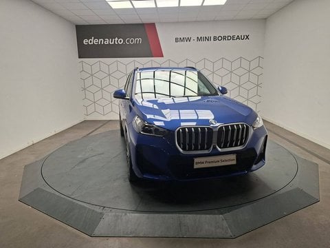 Voitures D'occasion À Lormont | Bmw X1 Xdrive 30E 326Ch Dkg7 M Sport