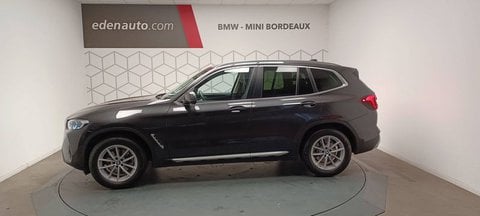 Voitures D'occasion À Lormont | Bmw X3 G01 Xdrive 20D 190Ch Bva8 X Line