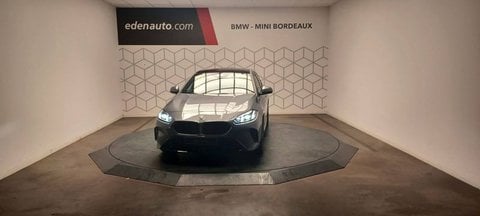 Voitures D'0Km À Lormont | Bmw Série 1 Serie 1 F70 123 Xdrive 218 Ch Dkg7 M Sport