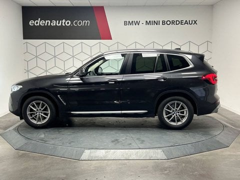 Voitures D'occasion À Lormont | Bmw X3 G01 Xdrive 20D 190Ch Bva8 X Line