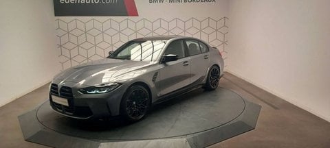 Voitures D'occasion À Lormont | Bmw M3 Competition G80 Competition M Xdrive 510 Ch Bva8