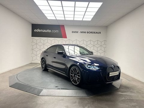 Voitures D'occasion À Lormont | Bmw I4 G26 M50 544 Ch Bva