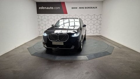 Voitures D'0Km À Lormont | Bmw X3 20D Xdrive 197 Ch Bva8