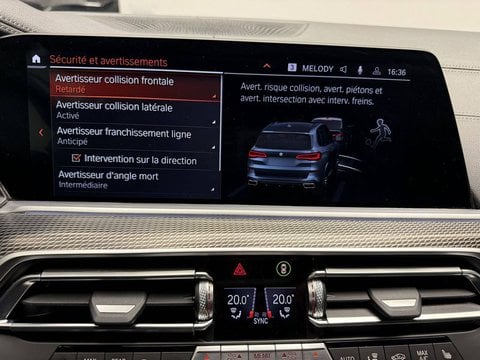 Voitures D'occasion À Lormont | Bmw X5 G05 Xdrive45E 394 Ch Bva8 M Sport