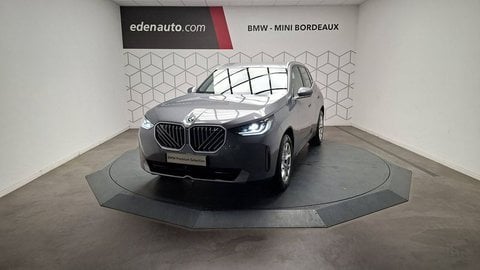 Voitures D'0Km À Lormont | Bmw X3 20D Xdrive 197 Ch Bva8
