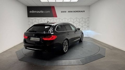 Voitures D'occasion À Lormont | Bmw Série 5 Serie 5 G30/G31 530D Xdrive 265 Ch Bva8 Luxury