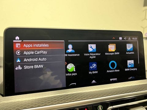 Voitures D'occasion À Lormont | Bmw X3 G01 Xdrive 30E 292Ch Bva8 M Sport