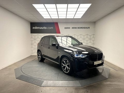 Voitures D'occasion À Lormont | Bmw X5 G05 Xdrive45E 394 Ch Bva8 M Sport