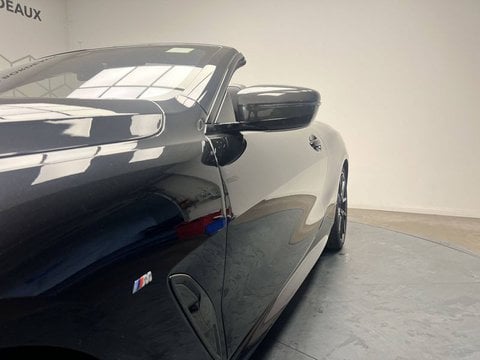 Voitures D'occasion À Lormont | Bmw Serie 8 G14/G15 Cabriolet 840D Xdrive 320 Ch Bva8 M Sport Te...