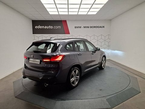 Voitures D'occasion À Lormont | Bmw X1 Sdrive 20D 190 Ch Bva8 M Sport