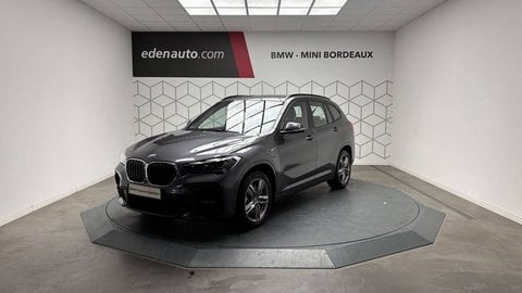 Voitures D'occasion À Lormont | Bmw X1 F48 Xdrive 25E 220 Ch Bva6 M Sport