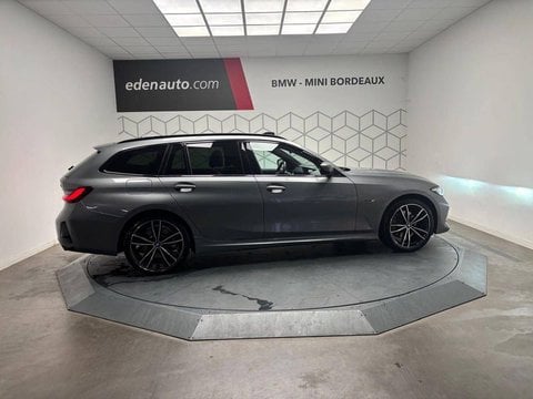 Voitures D'occasion À Lormont | Bmw Série 3 Serie 3 G20/G21 Touring 330E 292 Ch Bva8 M Sport