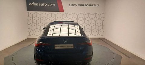 Voitures D'occasion À Lormont | Bmw Série 4 Gran Coupé Serie 4 Gran Coupe G26 Gran Coupe M440I...