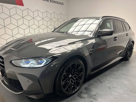 Voitures D'occasion À Lormont | Bmw M3 Competition G81 Competition Touring M Xdrive 510 Ch Bva8