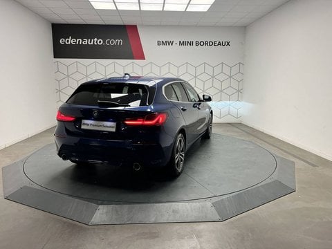 Voitures D'occasion À Lormont | Bmw Série 1 Serie 1 F40 118D 150 Ch Bva8