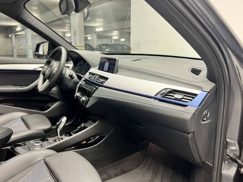 Voitures D'occasion À Lormont | Bmw X1 F48 Sdrive 18I 140 Ch Dkg7 M Sport