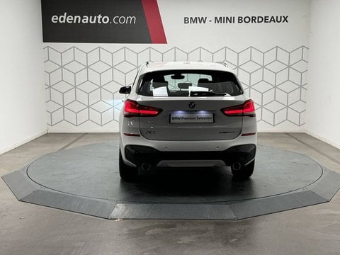 Voitures D'occasion À Lormont | Bmw X1 F48 Xdrive 20D 190 Ch Bva8 M Sport