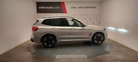 Voitures D'0Km À Lormont | Bmw Ix3 G08 M Sport 286 Ch Impressive
