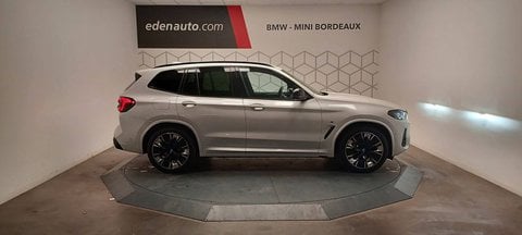 Voitures D'0Km À Lormont | Bmw Ix3 G08 M Sport 286 Ch Impressive