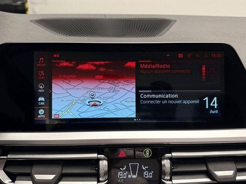 Voitures D'occasion À Lormont | Bmw Série 4 Serie 4 G23 Cab 420I 184 Ch Bva8 M Sport