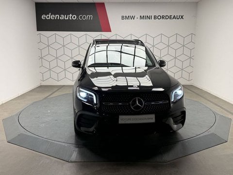 Voitures D'occasion À Lormont | Mercedes-Benz Glb 220 D 8G-Dct 4Matic Amg Line