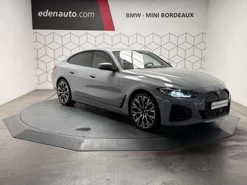 Voitures D'occasion À Lormont | Bmw I4 G26 Edrive40 340 Ch Bva M Sport
