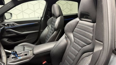 Voitures D'occasion À Lormont | Bmw I I4 G26 I4 M50 544 Ch Bva