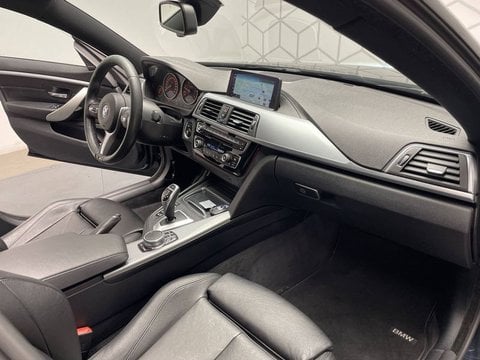 Voitures D'occasion À Lormont | Bmw Série 4 Gran Coupé 420D Xdrive 190 Ch Bva8 M Sport
