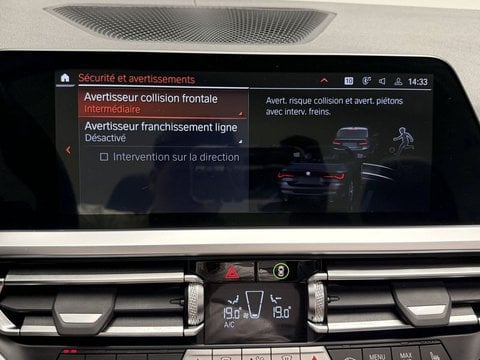 Voitures D'occasion À Lormont | Bmw Série 4 Serie 4 G23 Cab 420I 184 Ch Bva8 M Sport