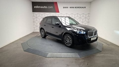 Voitures D'0Km À Lormont | Bmw X1 U11 Sdrive 20D 163Ch Dkg7 M Sport