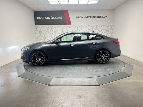 Voitures D'occasion À Lormont | Bmw Série 2 Gran Coupe 216D 116 Ch Dkg7 M Sport