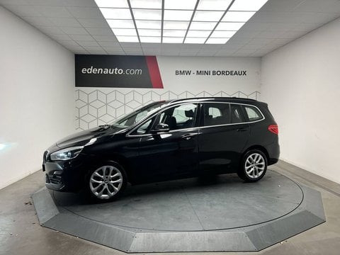 Voitures D'occasion À Lormont | Bmw Série 2 Gran Tourer Serie 2 Gran Tourer F46 Gran Tourer 218...