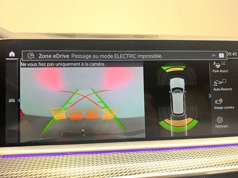 Voitures D'occasion À Lormont | Bmw X5 G05 Xdrive45E 394 Ch Bva8 M Sport