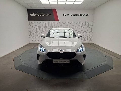 Voitures D'0Km À Lormont | Bmw Série 1 Serie 1 F70 120 170 Ch Dkg7 M Sport