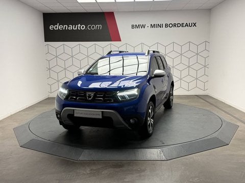 Voitures D'occasion À Lormont | Dacia Duster Ii Eco-G 100 4X2 Prestige